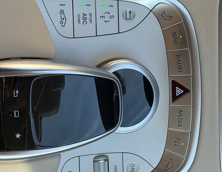 Mercedes-Benz Třídy S Sedan / Limuzína 6,0 l 390 kw