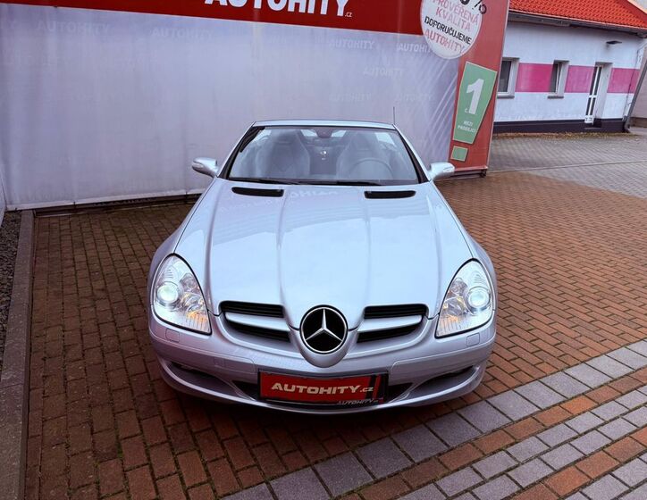 Mercedes-Benz SLK 2