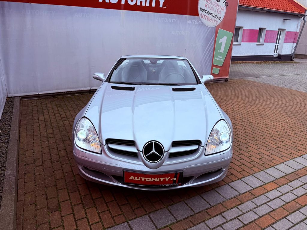 Mercedes-Benz SLK