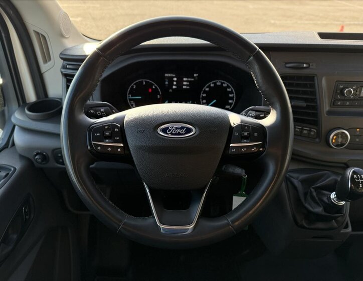 Ford Transit Skříň 2,0 l 96 kw