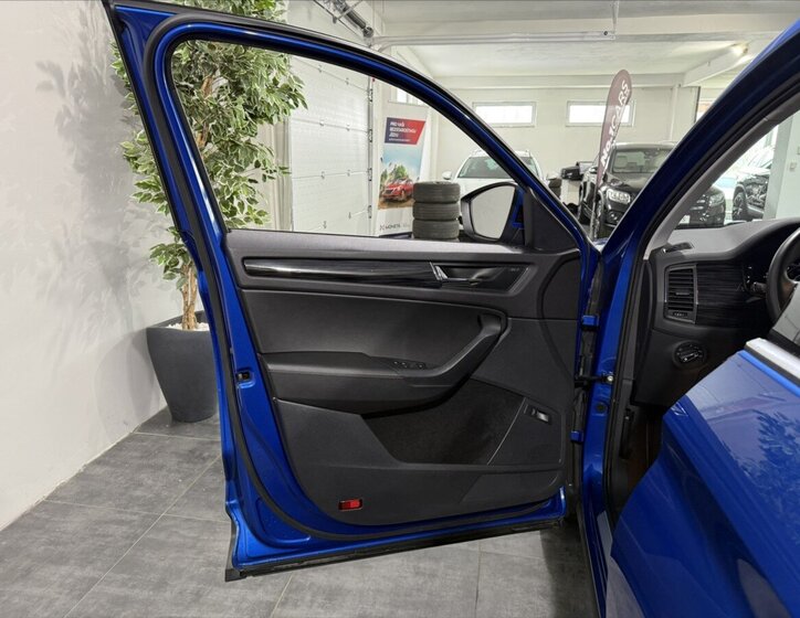 Škoda Kodiaq SUV / Terénní 2,0 l 110 kw