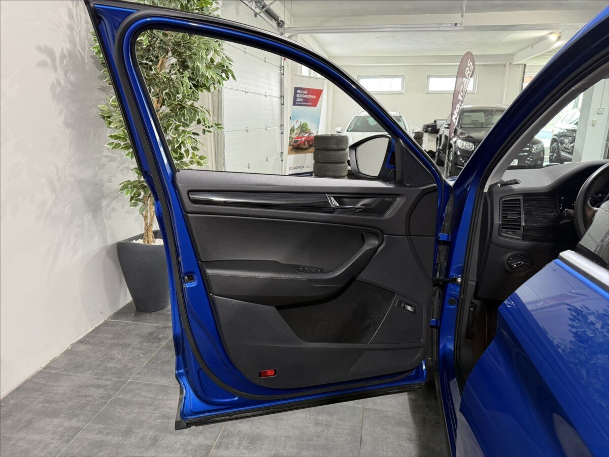 Škoda Kodiaq SUV / Terénní 2,0 l 110 kw