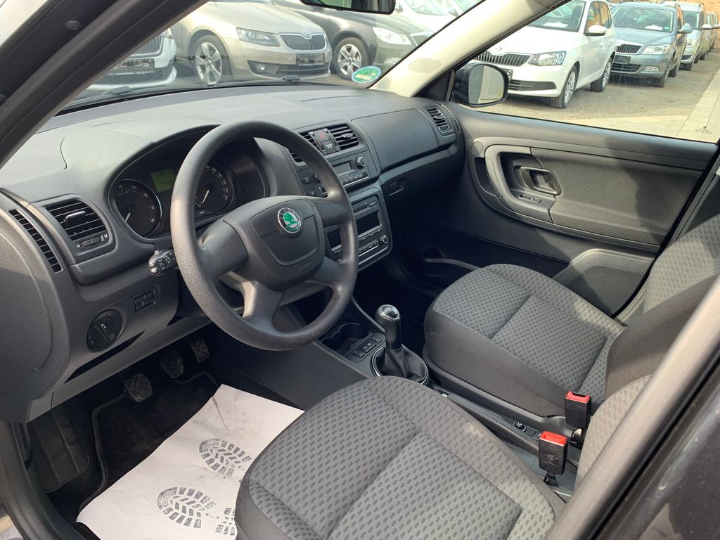 Škoda Fabia