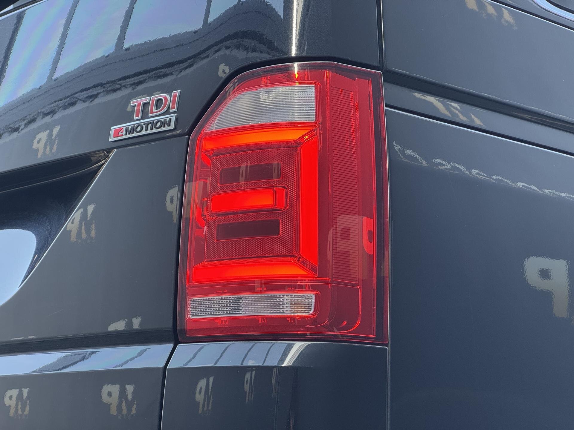 Volkswagen Multivan Ostatní 2,0 l 150 kw