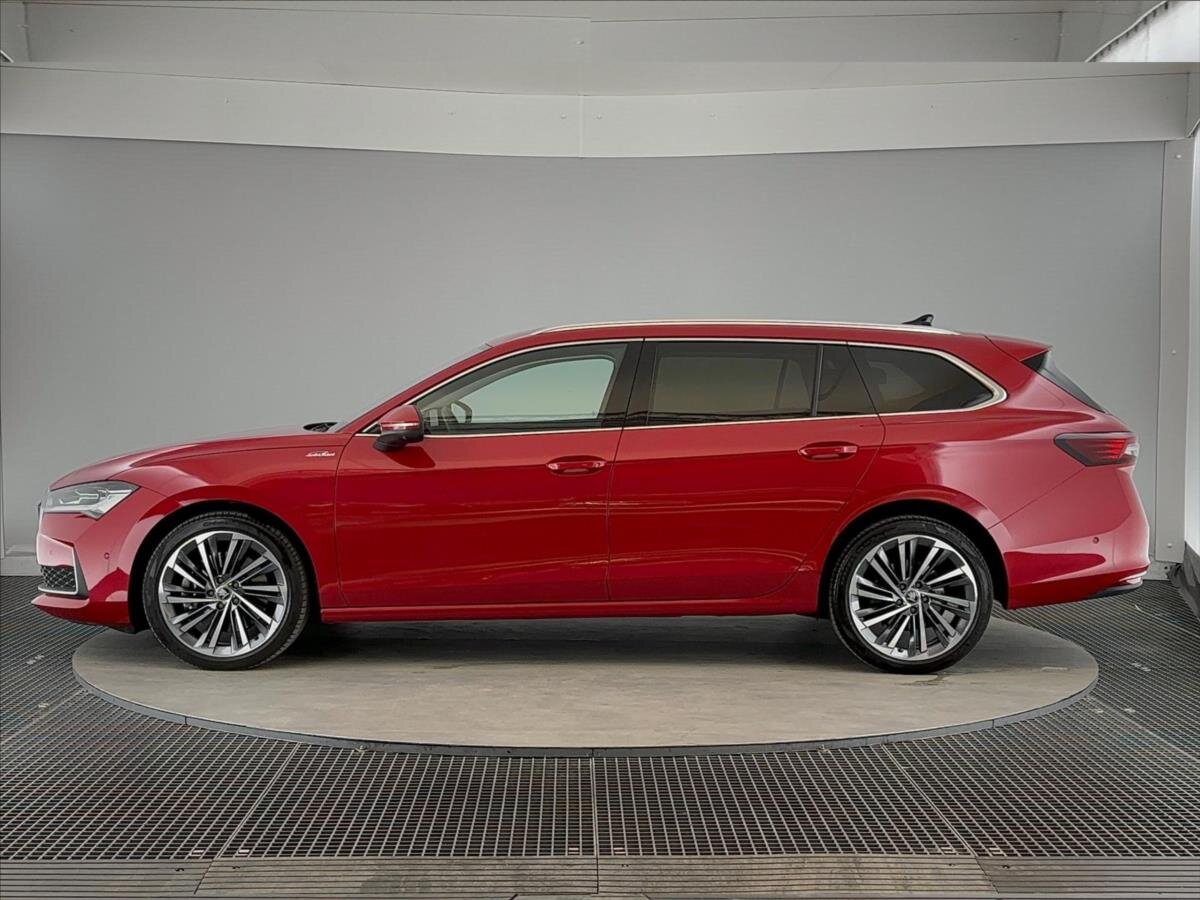 Škoda Superb Kombi 2,0 l 142 kw