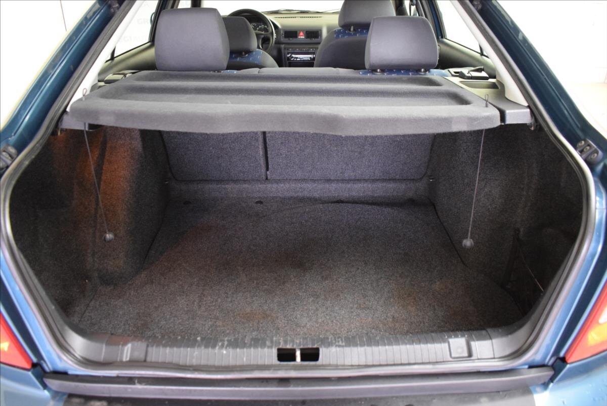 Škoda Octavia Liftback 1,9 l 66 kw