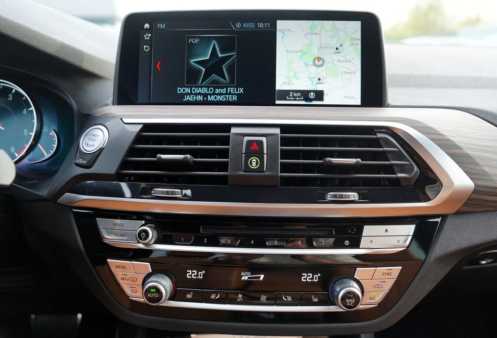 BMW X3 SUV / Terénní 3,0 l 195 kw