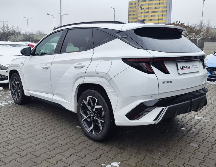 Hyundai Tucson SUV 1,6 l 118 kw