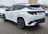 Hyundai Tucson SUV 1,6 l 118 kw