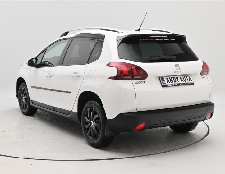 Peugeot 2008 SUV 2,0 l 60 kw