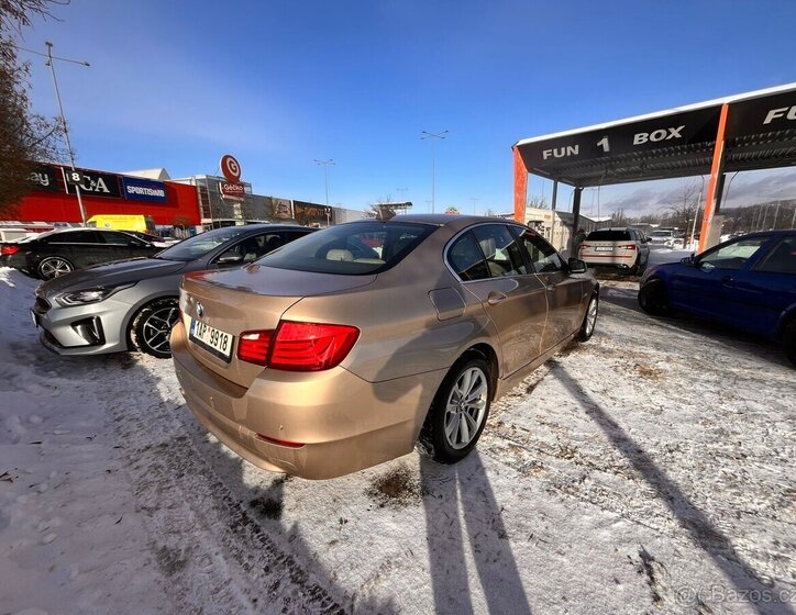 BMW Řada 5 Sedan 0,0 0