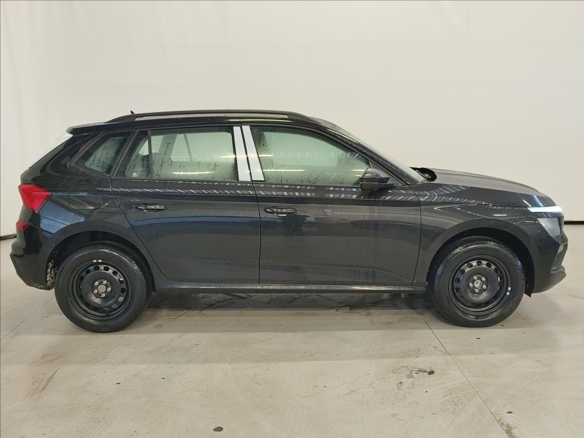 Škoda Kamiq SUV 999,0 70 kw