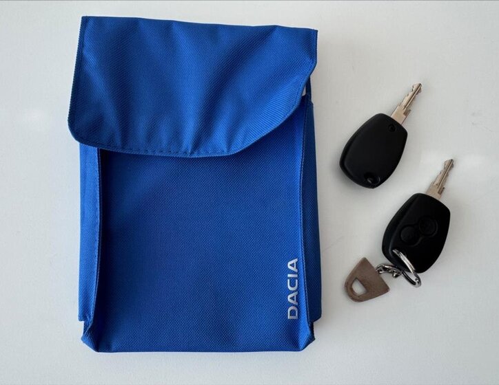 Dacia Duster SUV / Terénní 1,6 l 84 kw