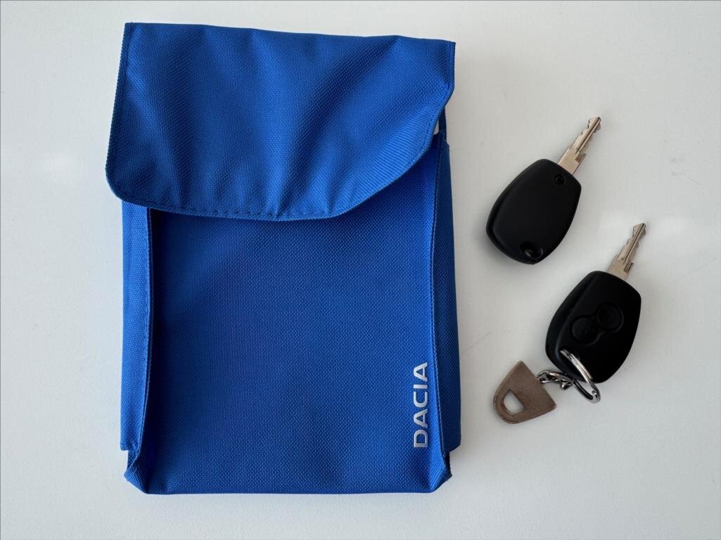 Dacia Duster SUV / Terénní 1,6 l 84 kw