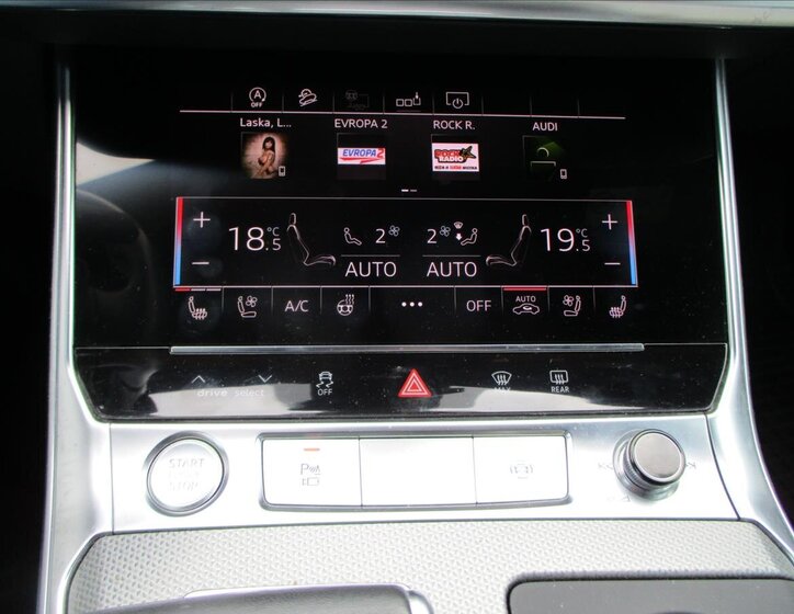 Audi A6 Allroad Kombi 3,0 l 210 kw