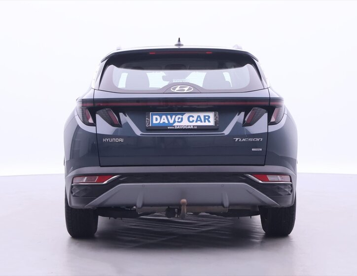 Hyundai Tucson SUV / Terénní 1,6 l 110 kw