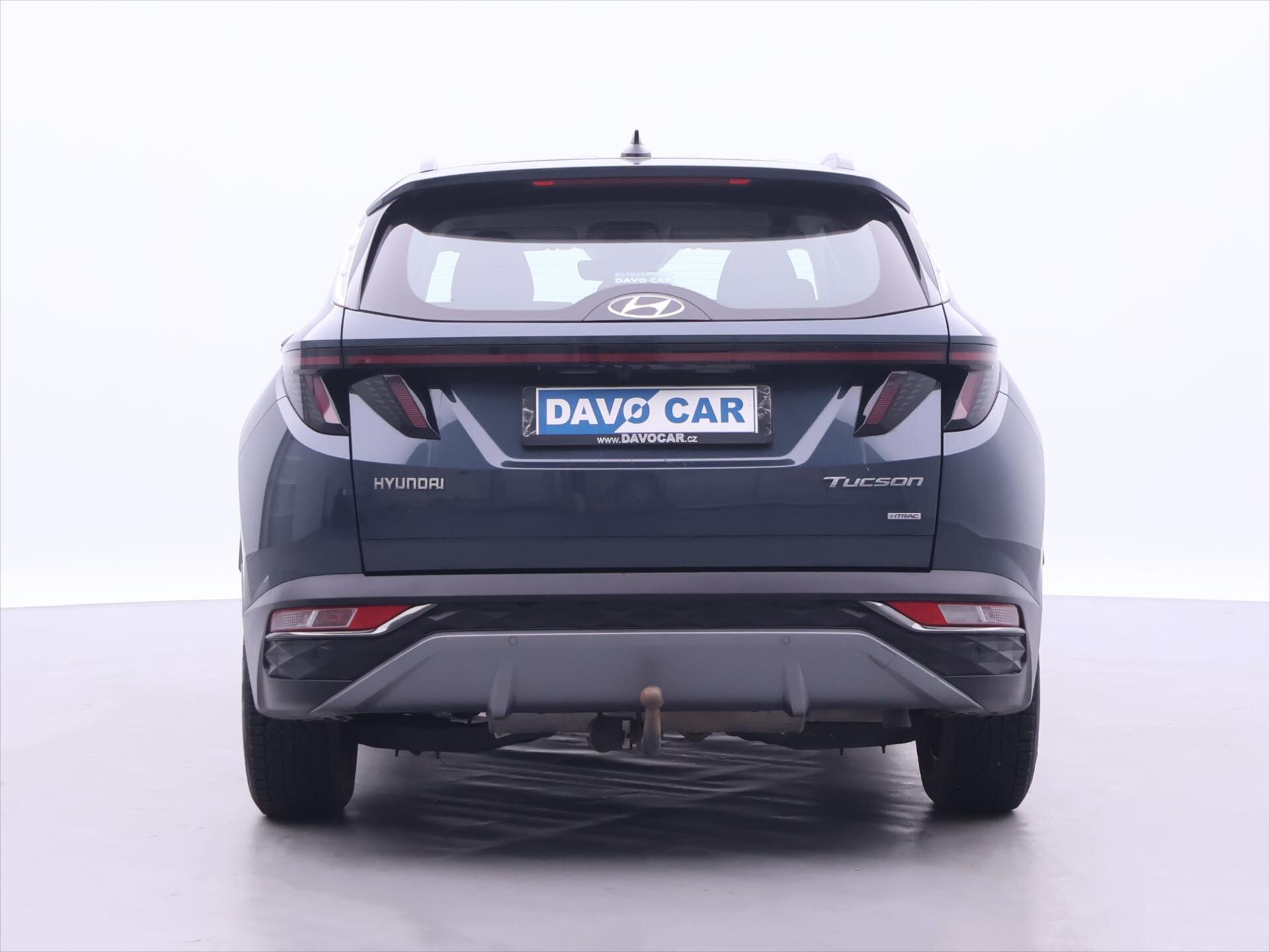 Hyundai Tucson SUV / Terénní 1,6 l 110 kw