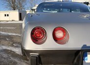 Chevrolet Corvette Kupé 5,7 l 123 kw