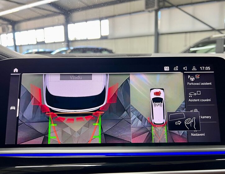 BMW X7 SUV / Terénní 3,0 l 250 kw