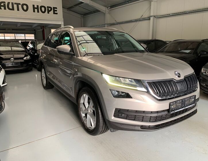 Škoda Kodiaq 1