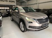 Škoda Kodiaq 1