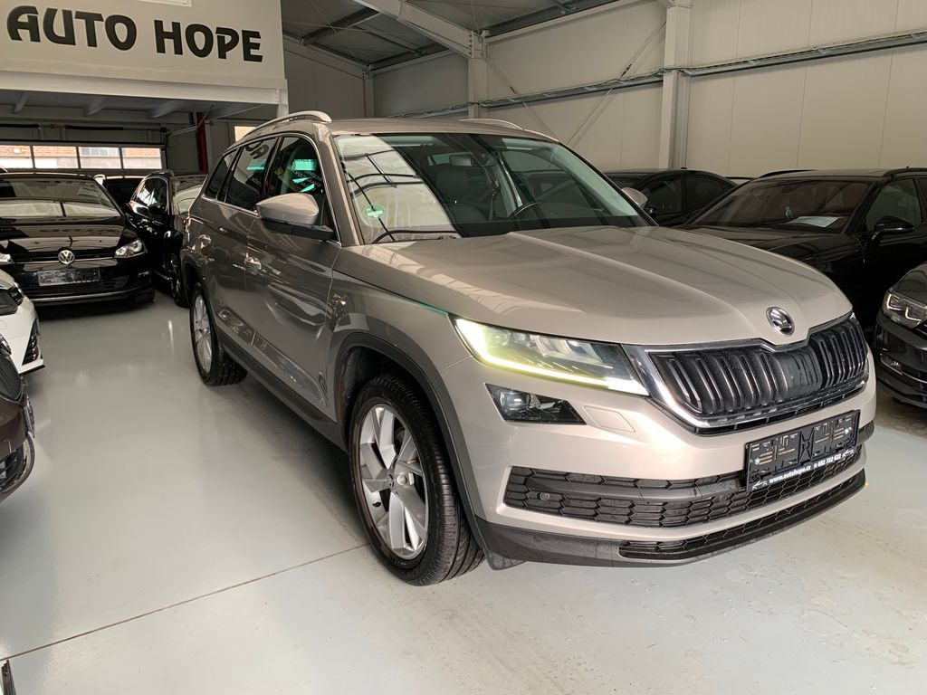 Škoda Kodiaq