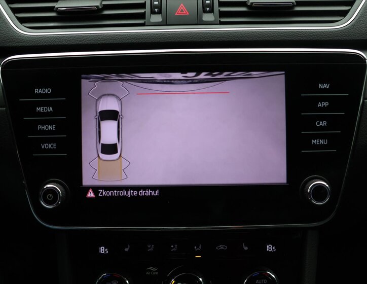 Škoda Superb Liftback 2,0 l 147 kw