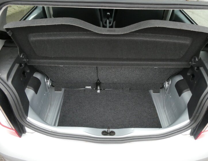 Škoda Citigo Hatchback 999,0 44 kw