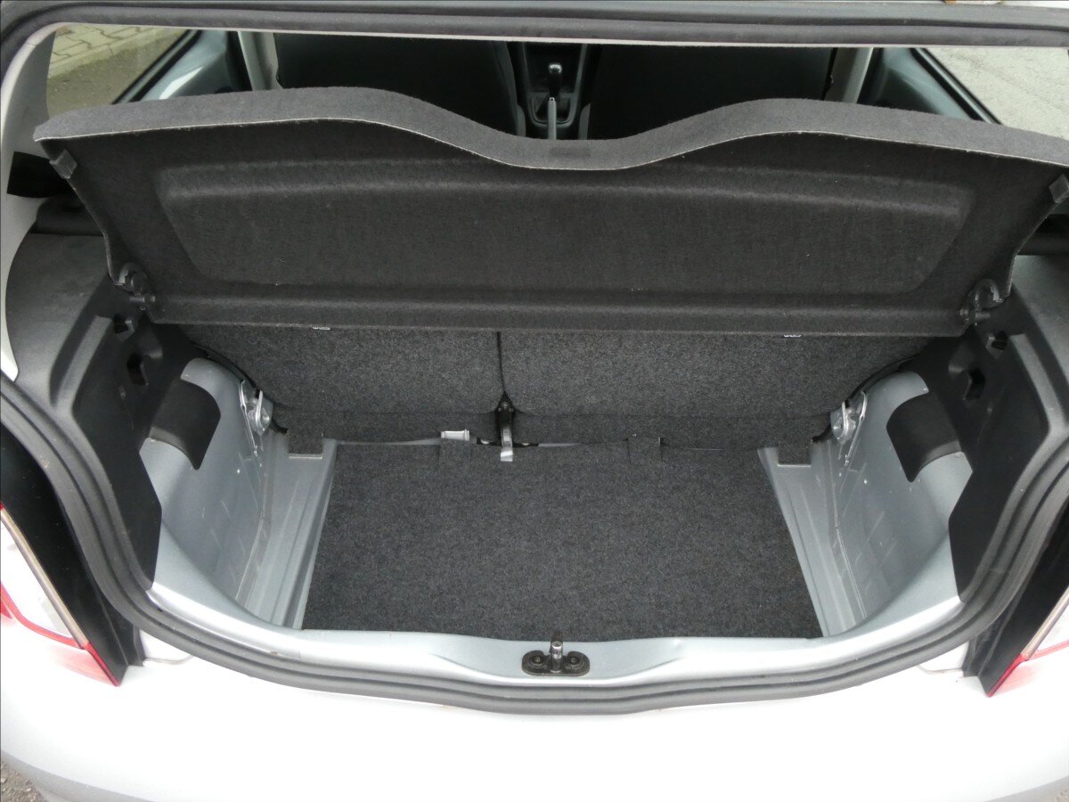 Škoda Citigo Hatchback 999,0 44 kw