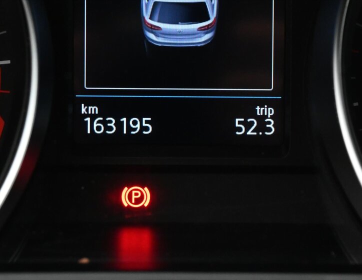 Volkswagen Passat Kombi 2,0 l 110 kw