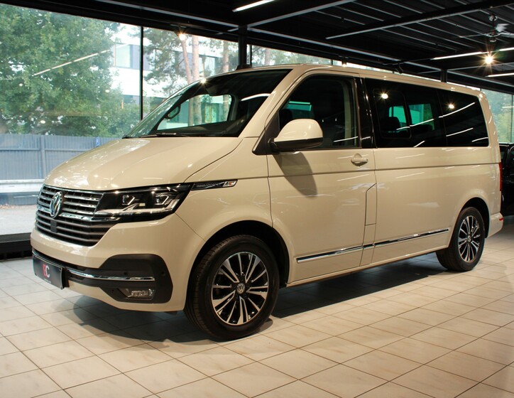 Volkswagen Multivan 3