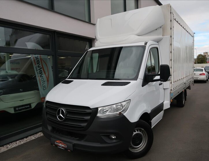 Mercedes-Benz Sprinter Ostatní 2,0 l 140 kw