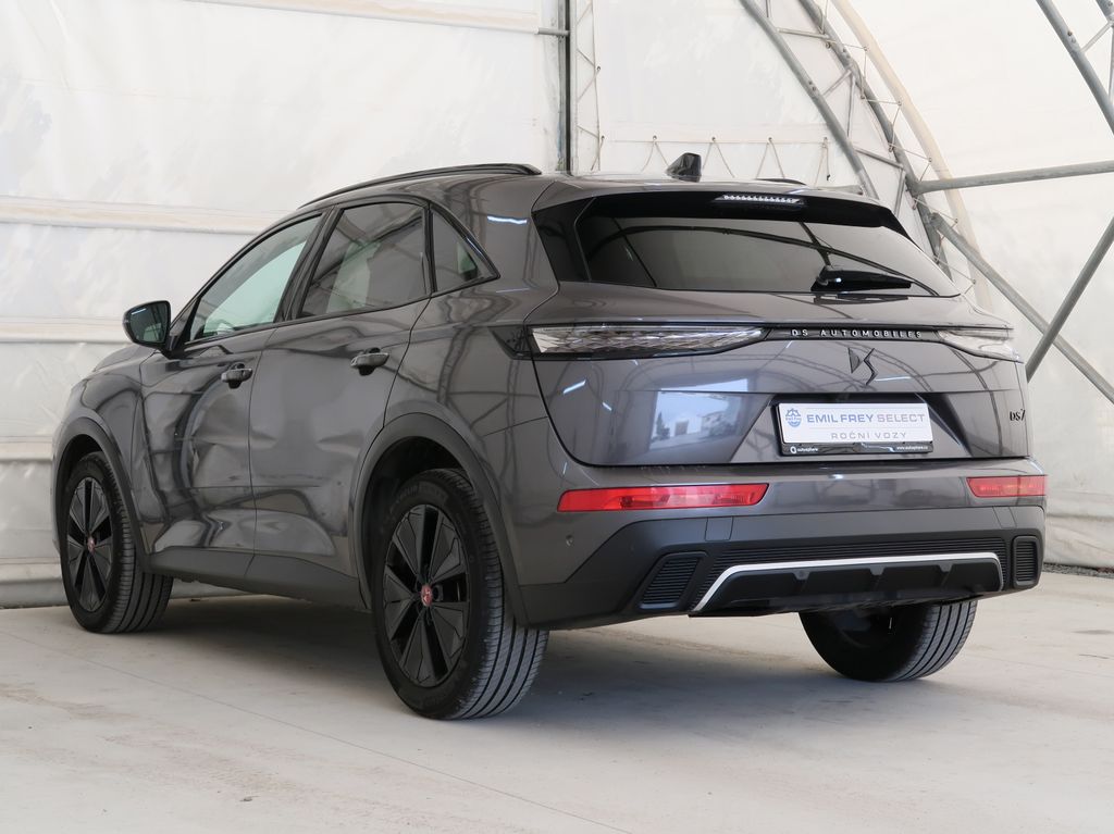 DS Automobiles DS7 Crossback
