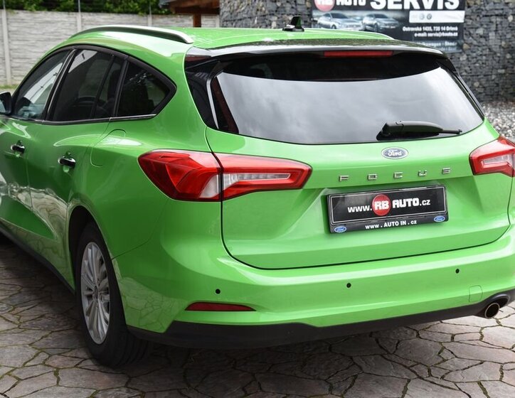 Ford Focus Kombi 1,5 l 110 kw