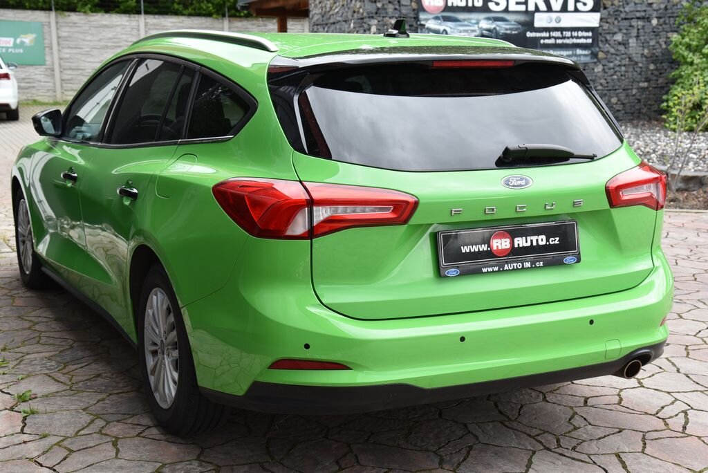 Ford Focus Kombi 1,5 l 110 kw