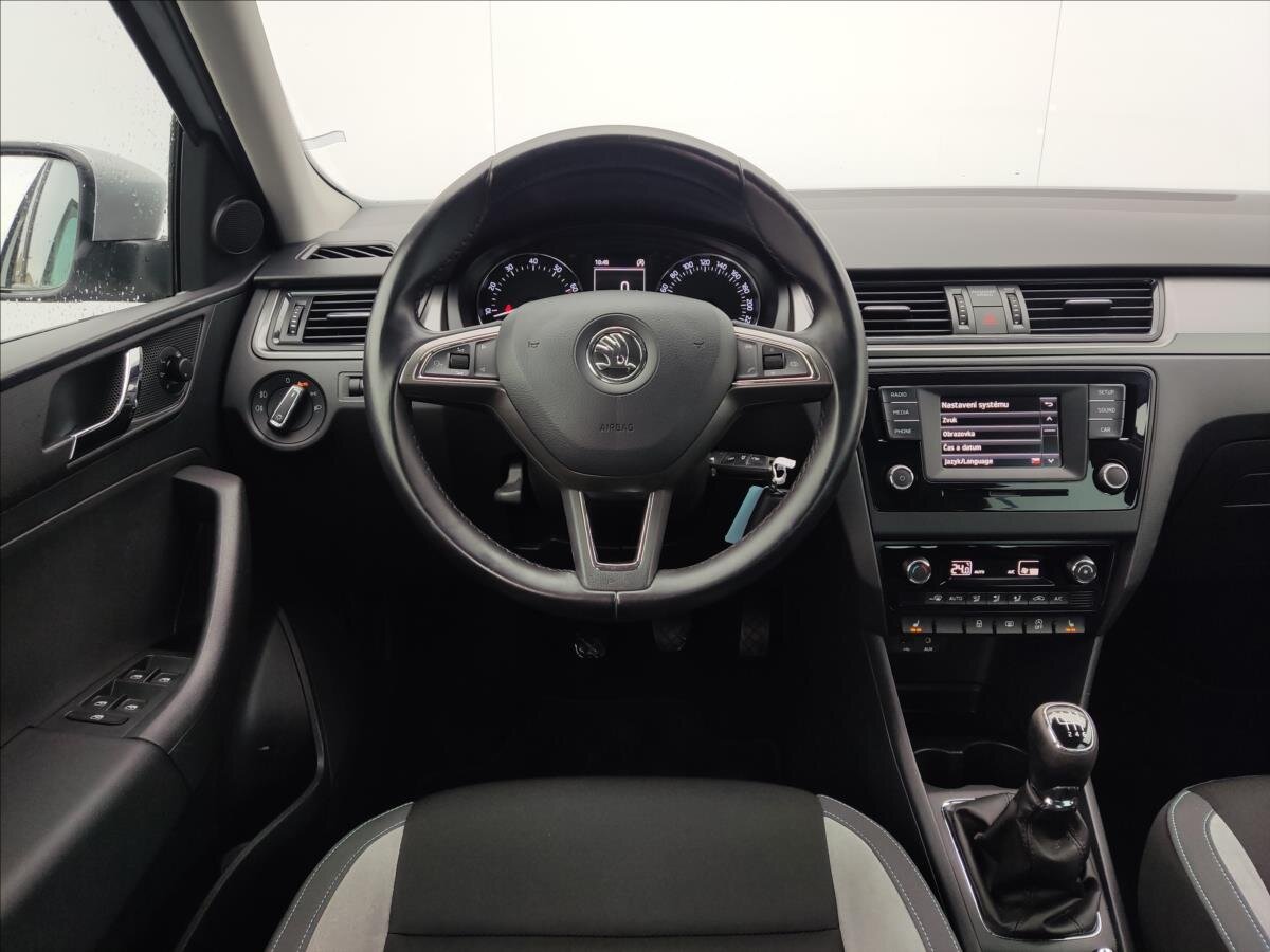 Škoda Rapid Hatchback 1,2 l 81 kw