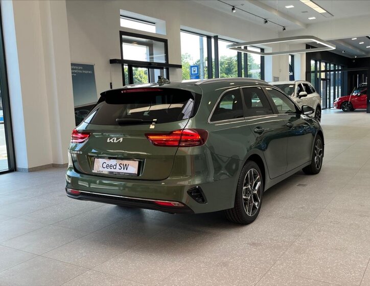 KIA Ceed Kombi 1,5 l 103 kw