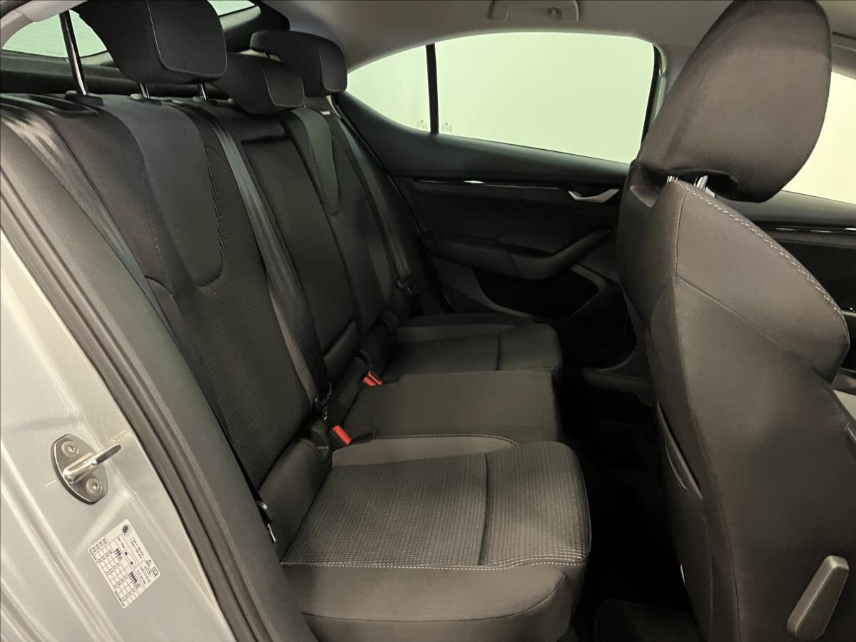 Škoda Octavia Liftback 1,5 l 85 kw