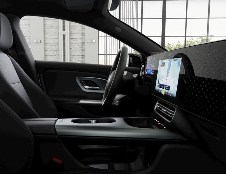 Mercedes-Benz CLA Sedan / Limuzína 1,5 l 122 kw