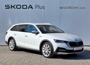 Škoda Octavia Kombi 2,0 l 147 kw