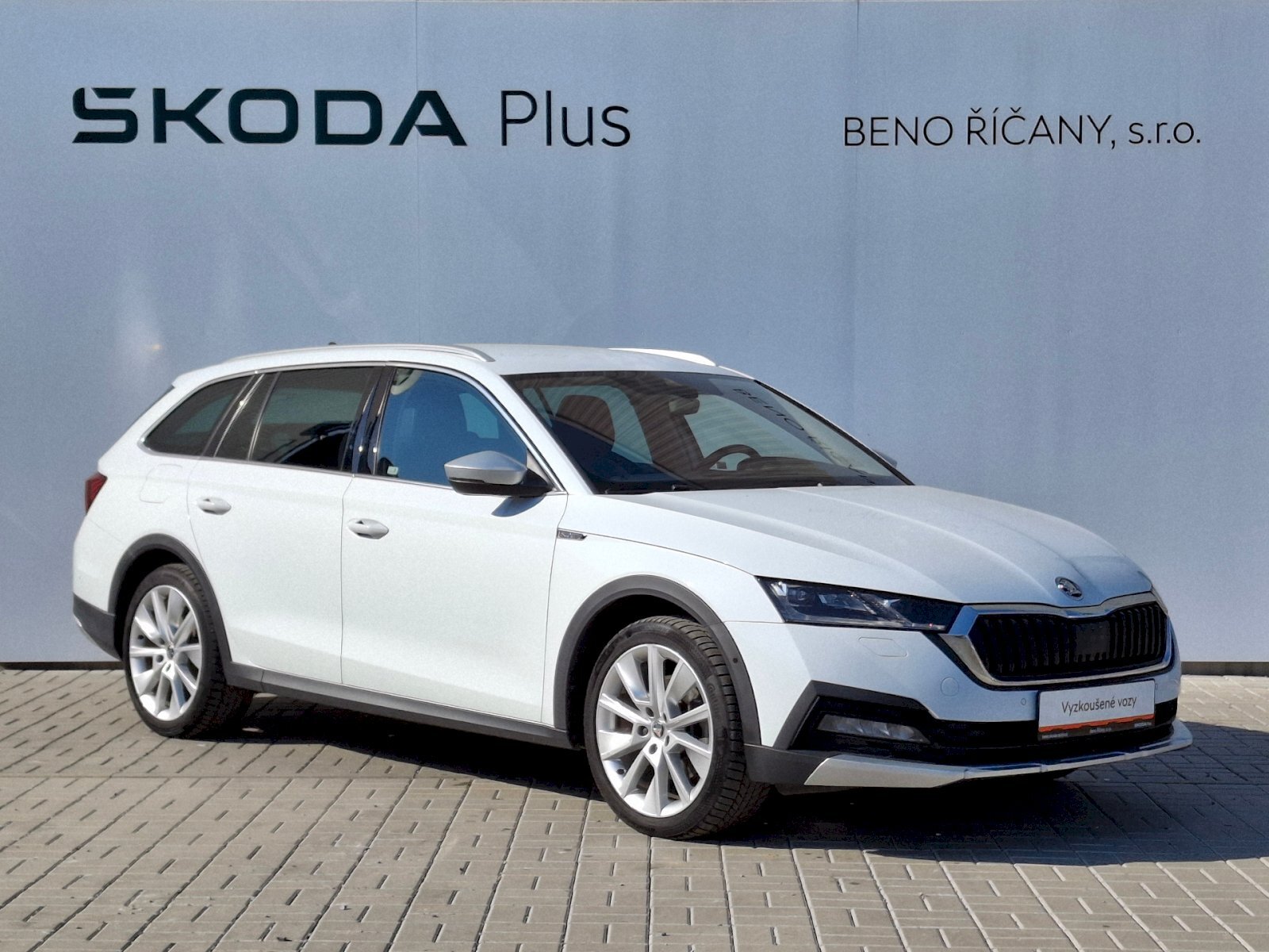 Škoda Octavia Kombi 2,0 l 147 kw