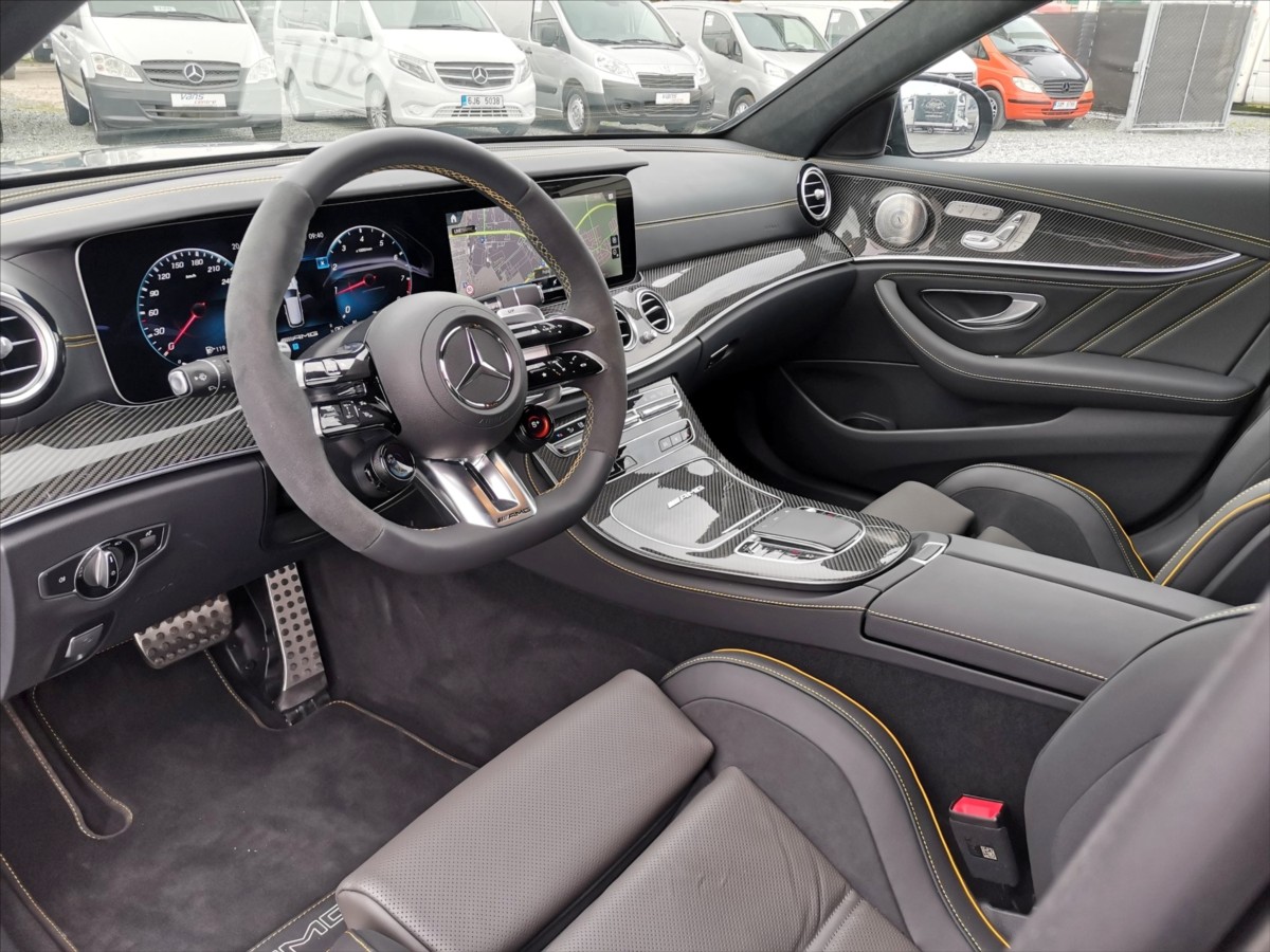 Mercedes-Benz Třídy E