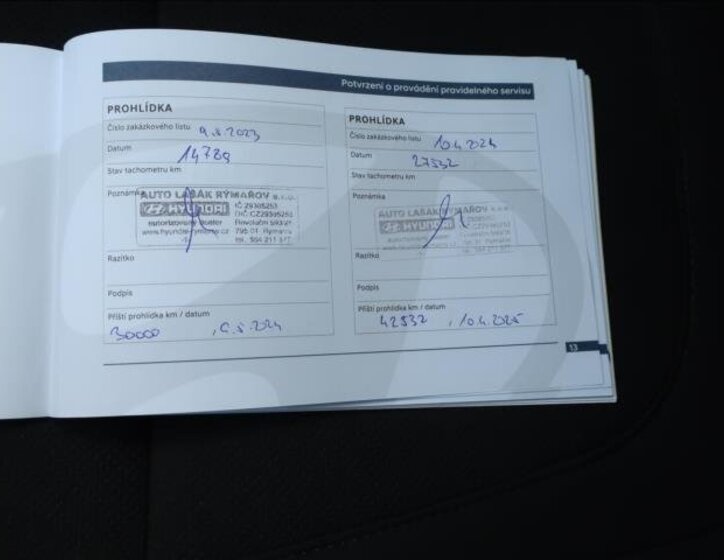 Hyundai Tucson SUV / Terénní 1,6 l 110 kw