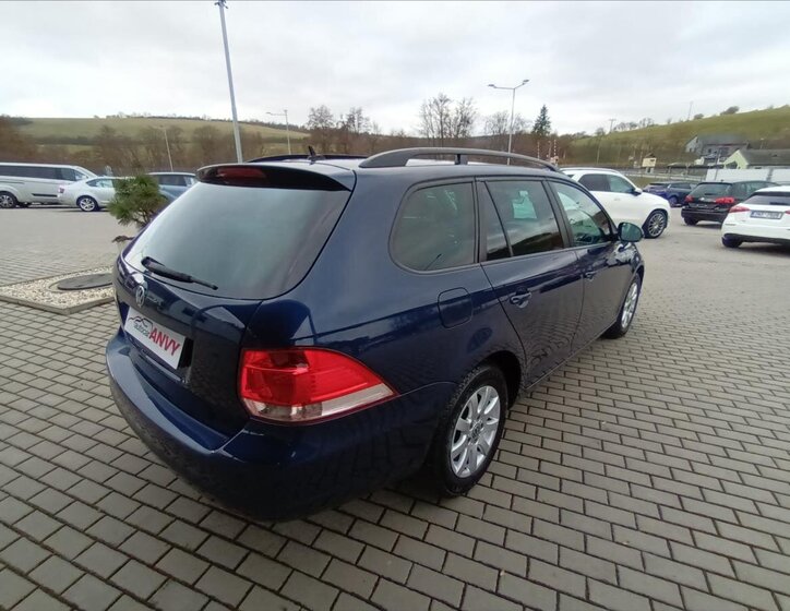 Volkswagen Golf Kombi 1,2 l 63 kw