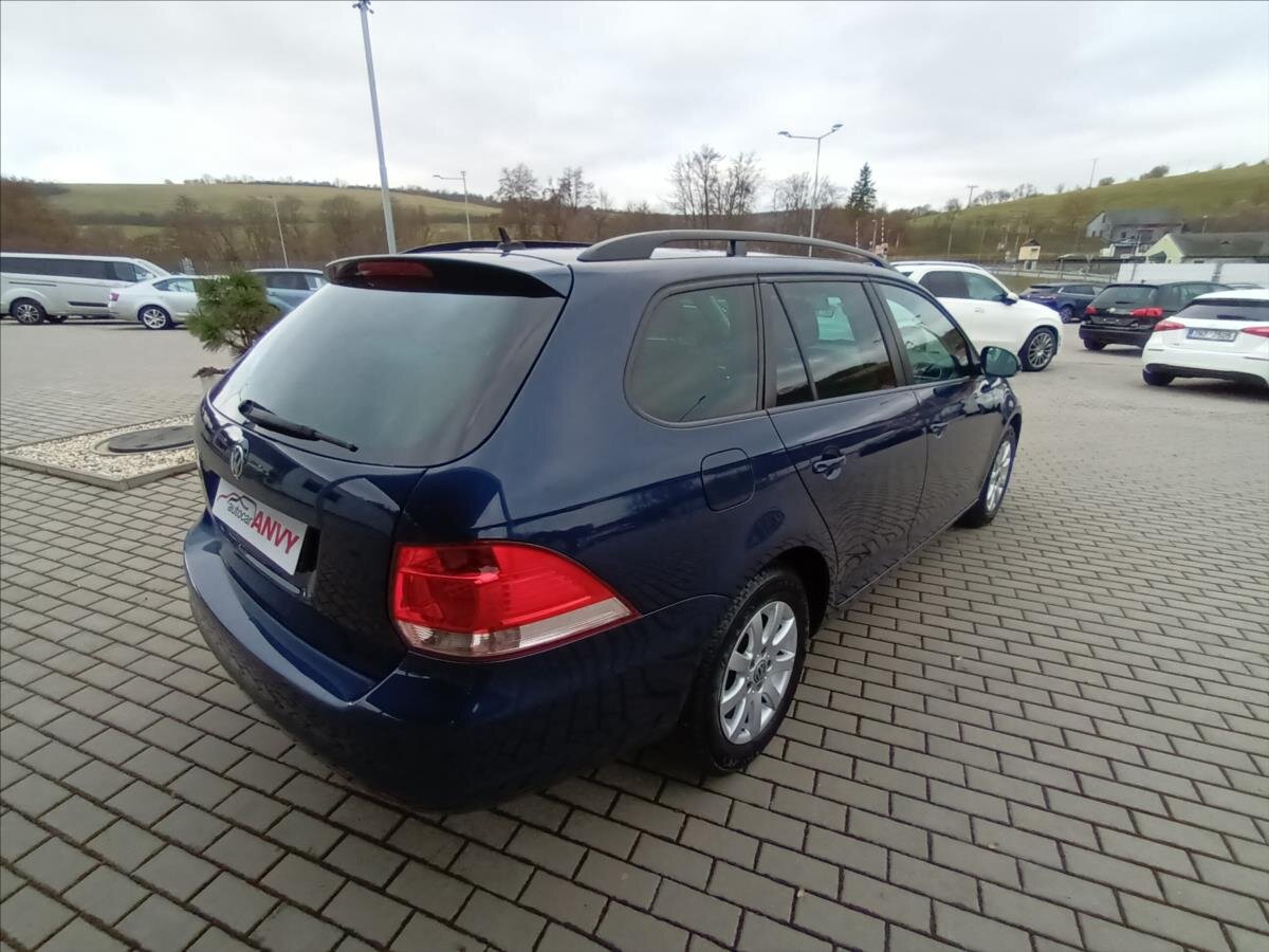 Volkswagen Golf Kombi 1,2 l 63 kw