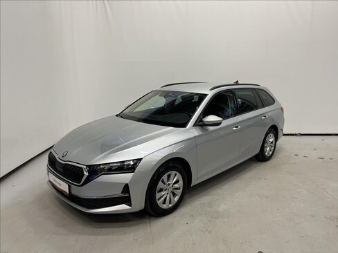 Škoda Octavia Kombi 1,5 l 85 kw