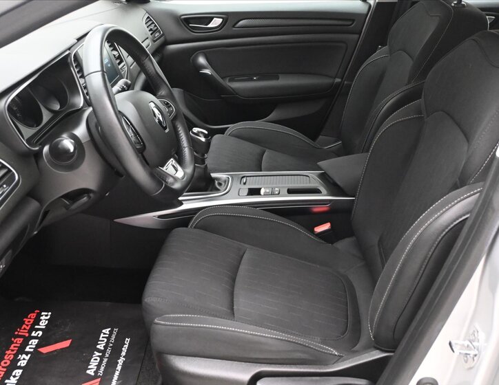 Renault Mégane Kombi 1,3 l 103 kw