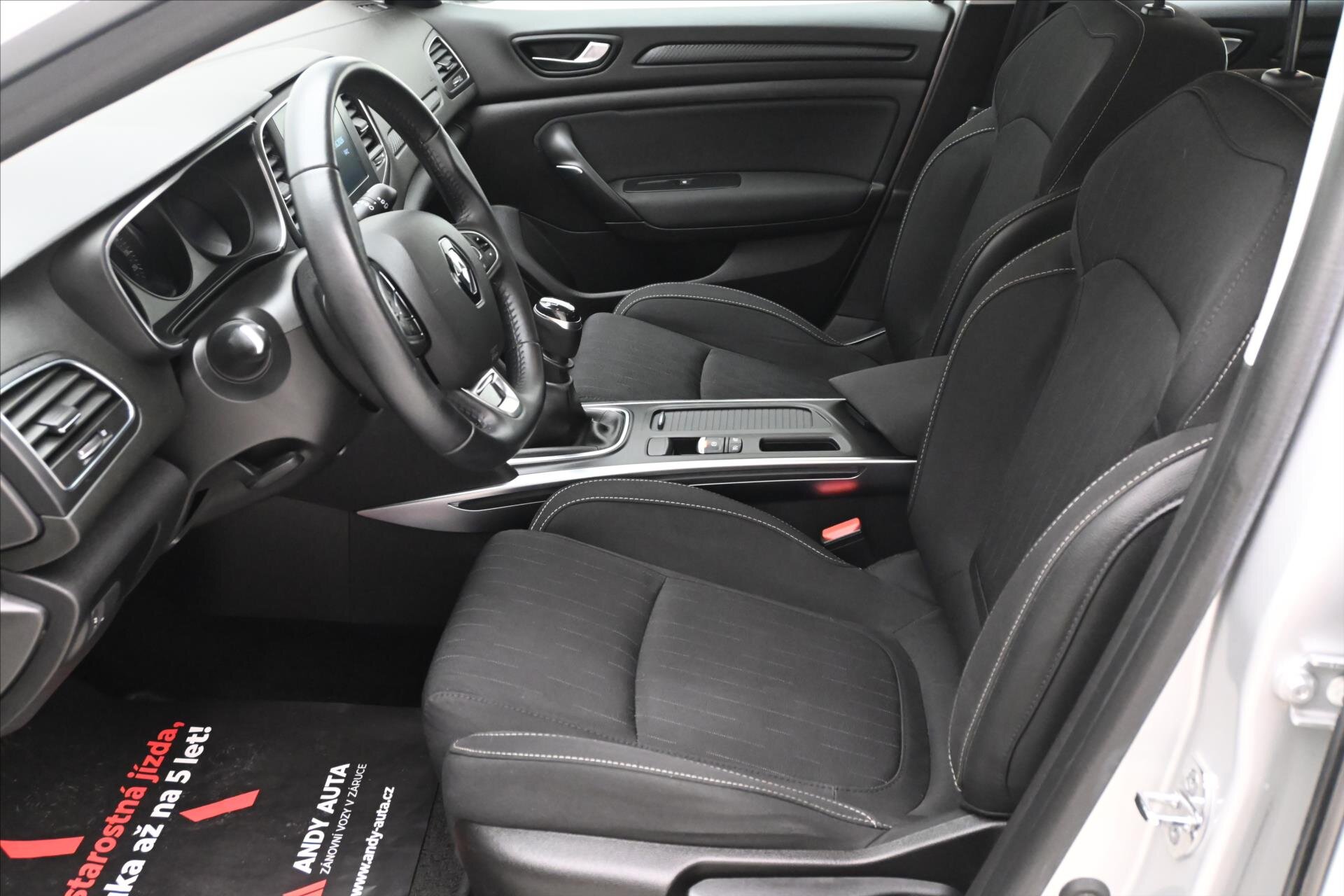 Renault Mégane Kombi 1,3 l 103 kw