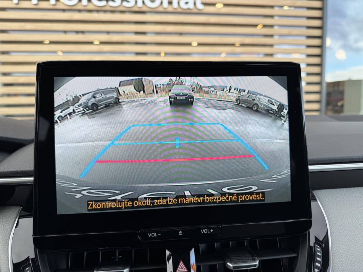 Toyota Corolla Sedan 1,8 l 72 kw