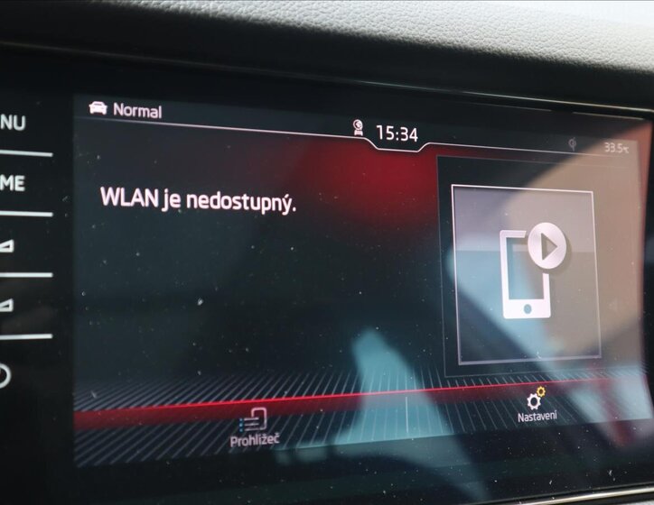 Škoda Kodiaq Kombi 2,0 l 140 kw